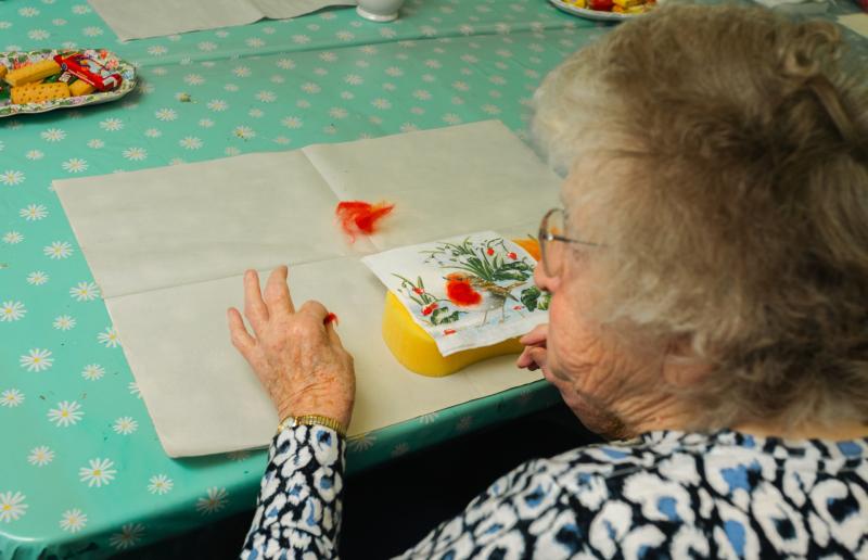 Third Round of HeART of the Sperrins programme launches to support older people in rural areas