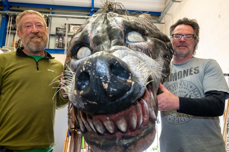 Legendary She Wolf set to prowl Derry streets at Halloween