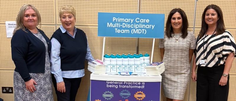 Spotlight on Menopause Health at Limavady event