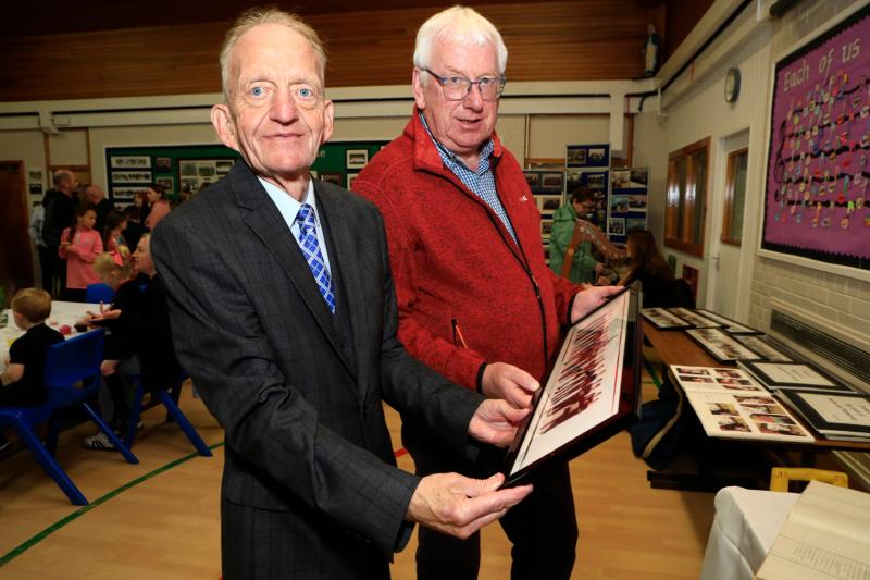 Brian McLaughlin: Former principal fondly recalls his time at St Oliver Plunkett PS 
