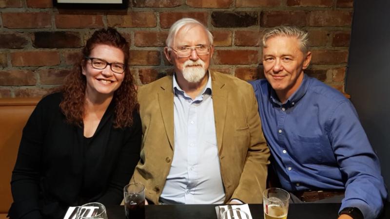 Derry man to run Valencia Half Marathon in memory of father