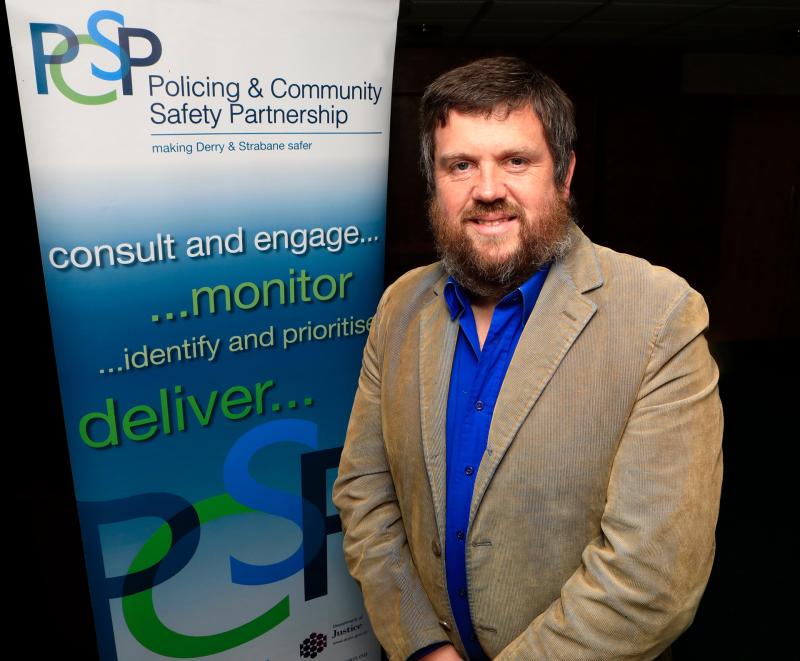 Derry and Strabane PCSP welcomes Justice Minister's response on domestic abuse and stalking