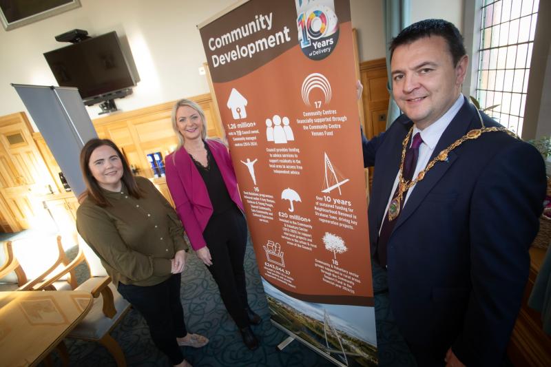 Mayor launches major community engagement initiative