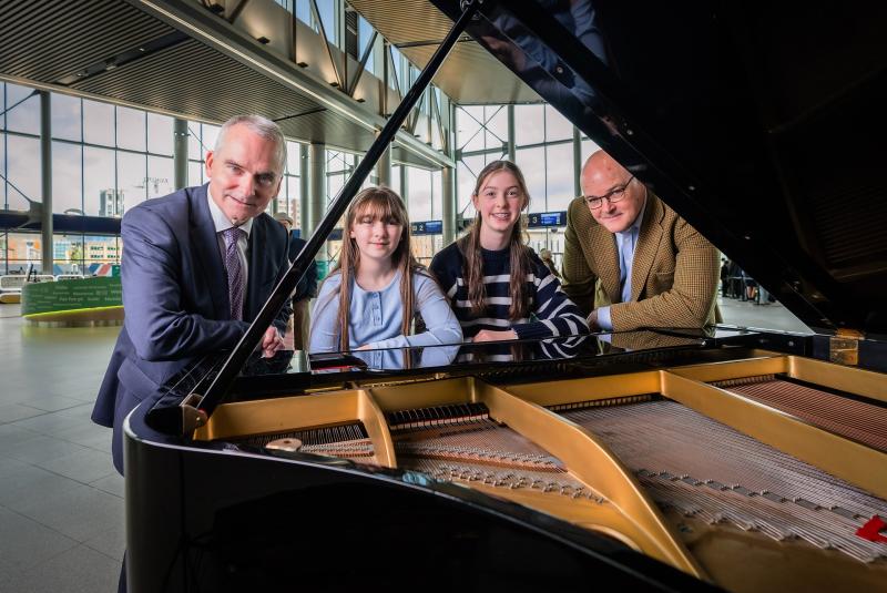 Translink's GRAND Pianist competition returns to Derry