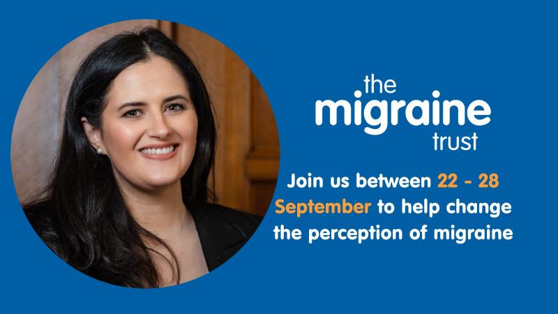 Migraine Awareness Week 
