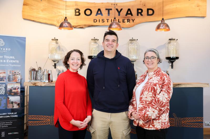 Derry businesses join Tourism NI sustainability learning journey
