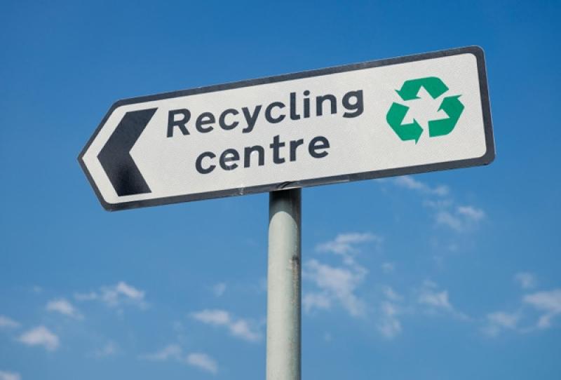 Local recycling centres move to winter opening hours