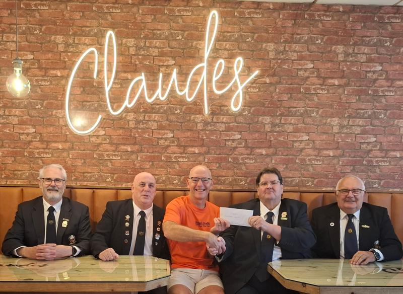Derry cafe launches annual Christmas appeal to support people on Christmas Day