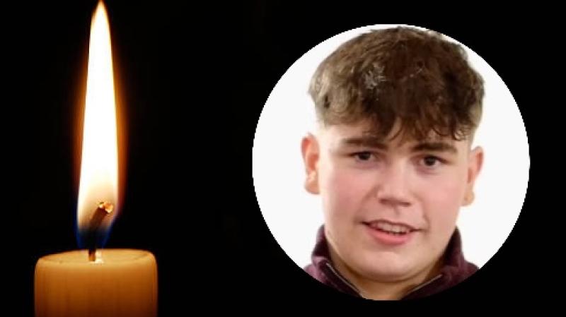 'My beautiful baby' - Mid Ulster councillor pays tribute to teen son following his sudden death
