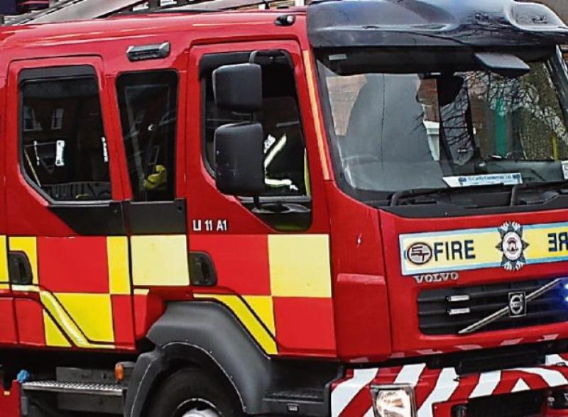 Derry house fire being treated as 'arson'