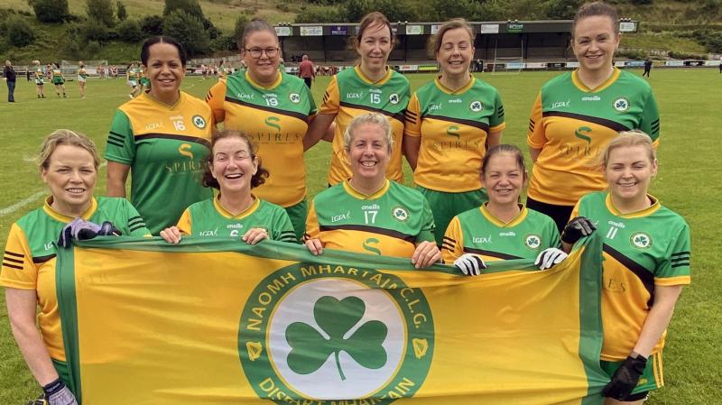 Desertmartin GAC’s Mothers and Others team bound for NYC