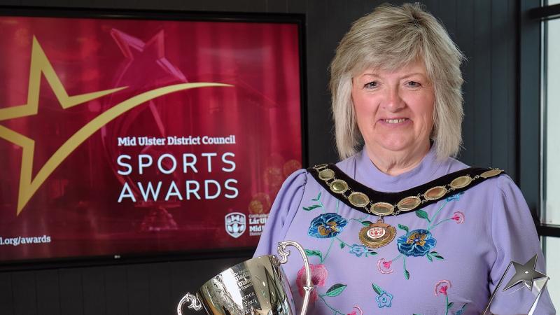 Vote for your Sporting Champions in Mid Ulster