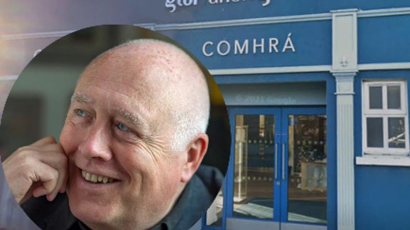 Danny Morrison to launch updated memoir in Dungiven this week
