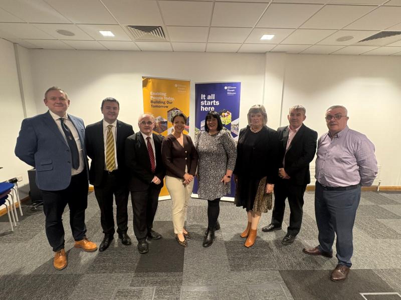 Derry Mayor welcomes meeting with Minister on A5 WTC