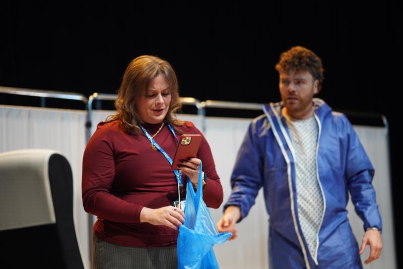 Acclaimed local play 'Forever & Ever' to stage final show in Derry