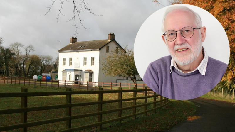 Well-known author to take weekly creative writing class in County Derry