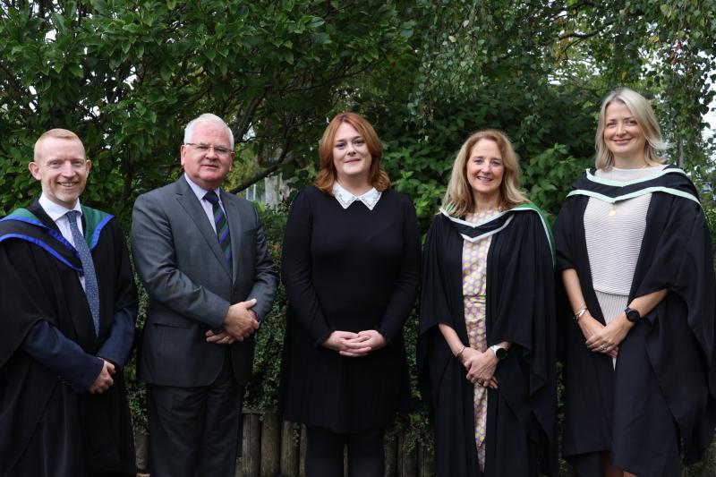 Prizegiving day celebrates excellence in Limavady Grammar