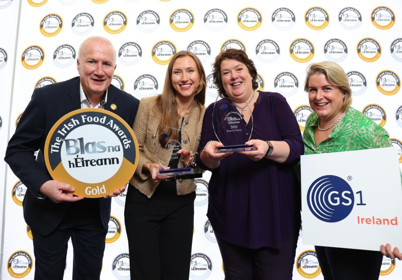 Five Derry producers among the winners at Blas na hÉireann 2025