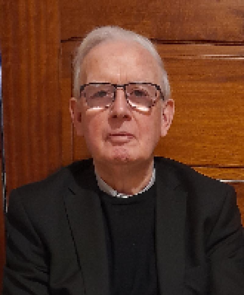 Diocese mourns passing of Derry-born priest