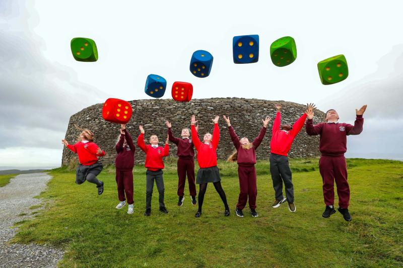 Maths Week celebrates 20 years with special events in Derry