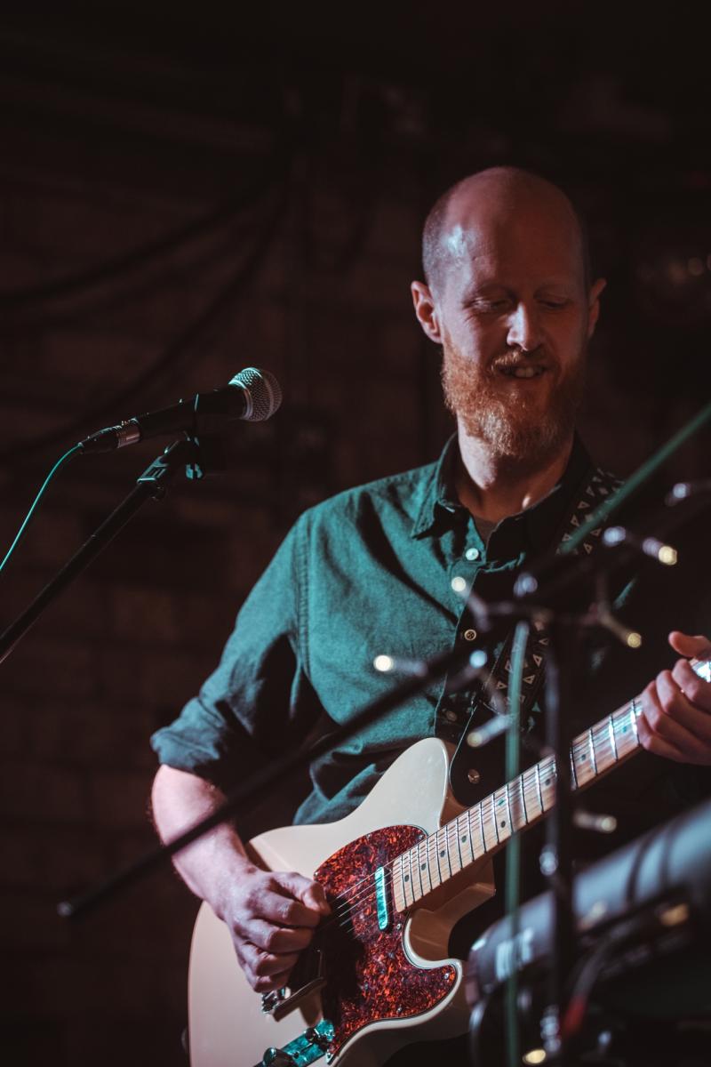 MacD on Music: 'One Word Stories'