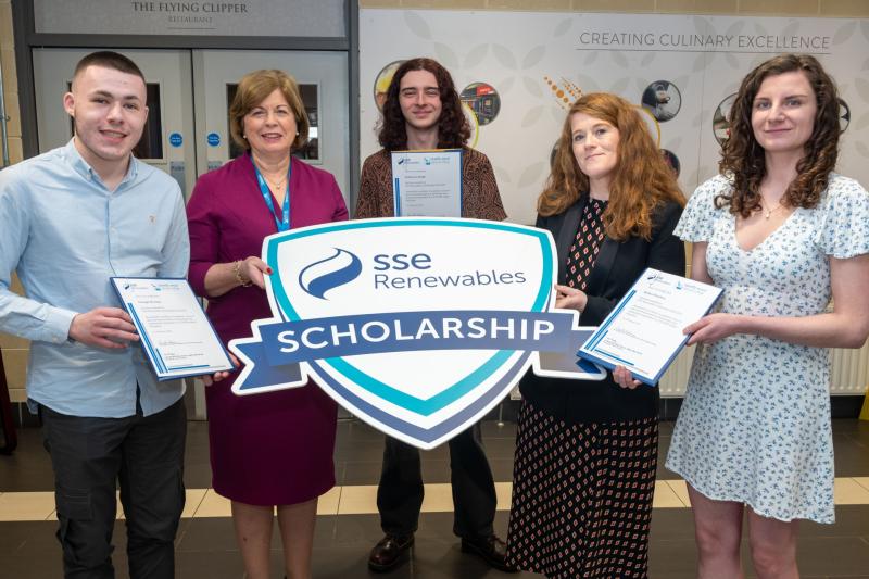 SSE opens £200,000 Scholarship Fund for third-level STEM students 