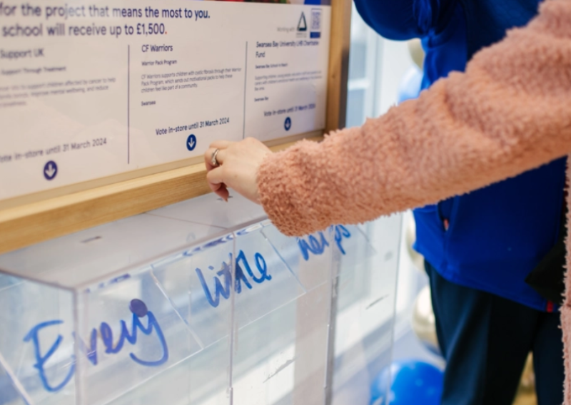Derry school's 'Seed to Supper' project shortlisted for Tesco grant
