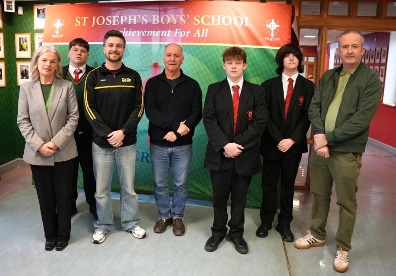 Féile Derry launches new initiative to boost young people’s aspirations