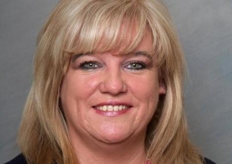 Director of the Bloody Sunday Trust, Maeve McLaughlin, is taking part in this Hunger for Justice for Palestine.