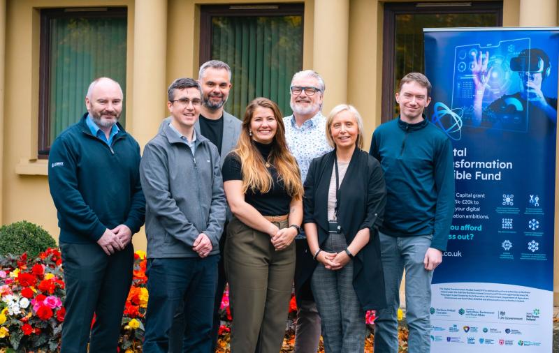 Derry and Strabane businesses explore benefits of Digital Transformation