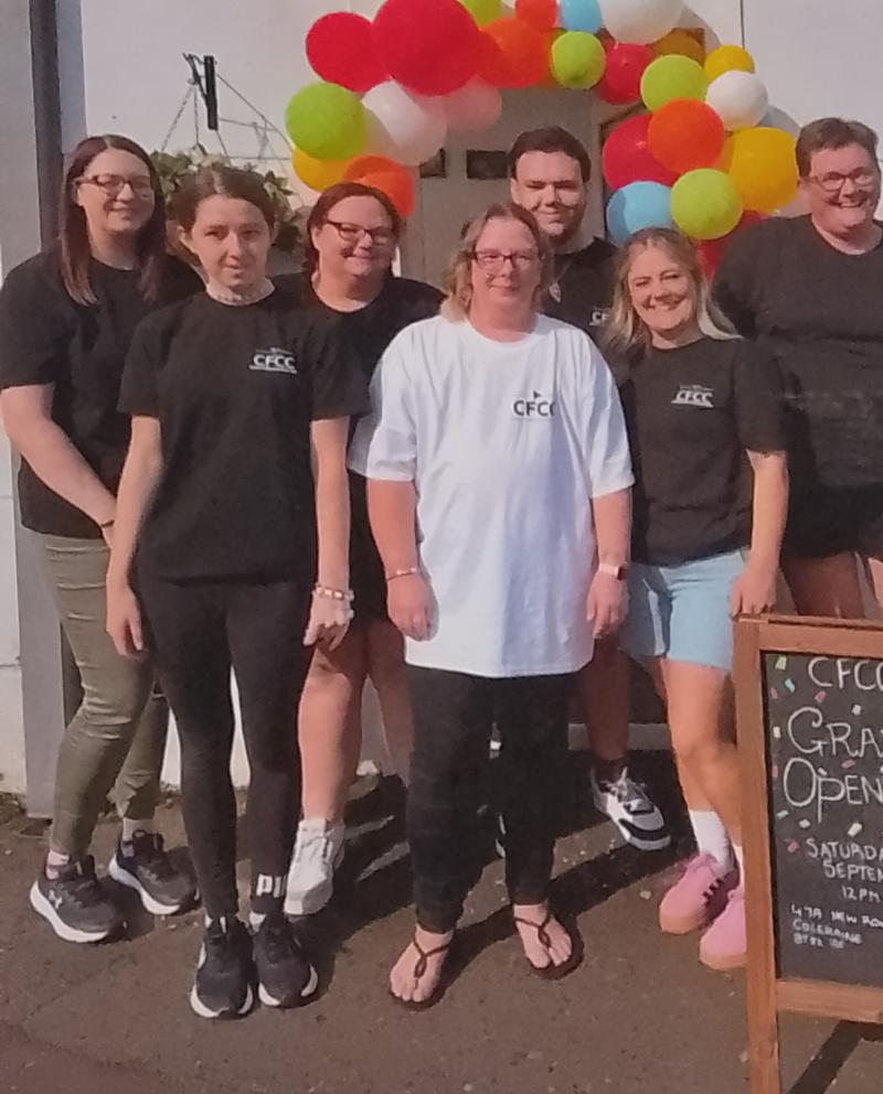 County Derry woman’s cancer journey inspired her to set up support group