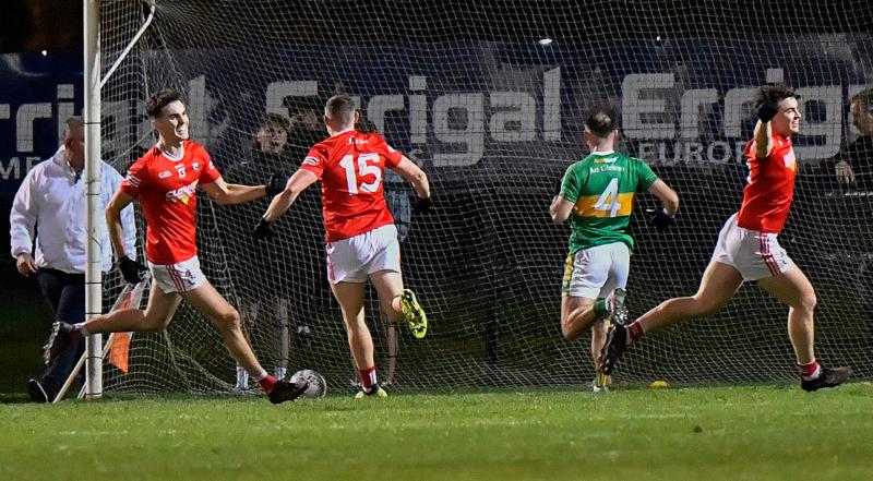 Magherafelt seeking to unseat Newbridge as Derry champions