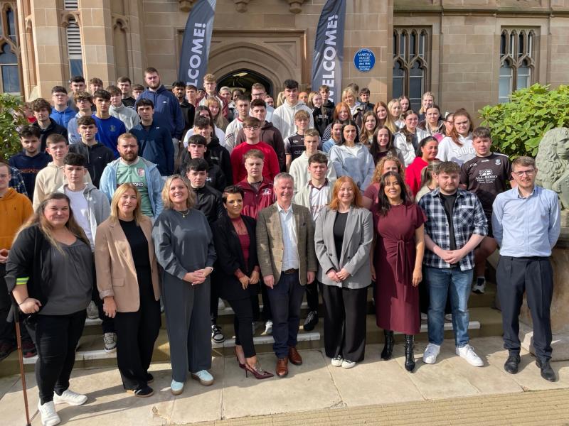 'Talent Hub 2025' unveiled to link Ulster University students with North West employers and entrepreneurs
