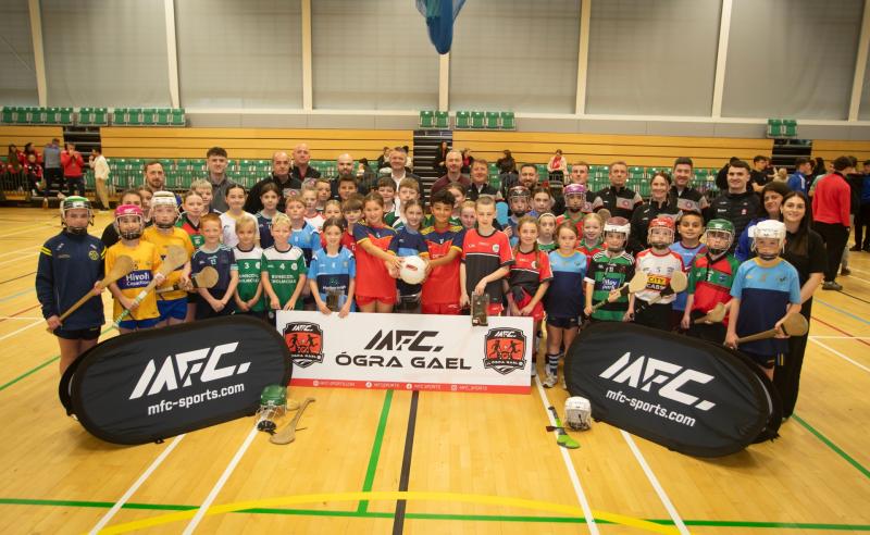 MFC Sports launches Ógra Gael initiative to boost Gaelic games in Derry