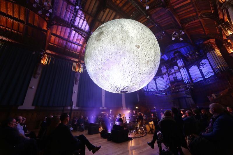 Derry's Guildhall to glow under the Samhain Moon this Halloween