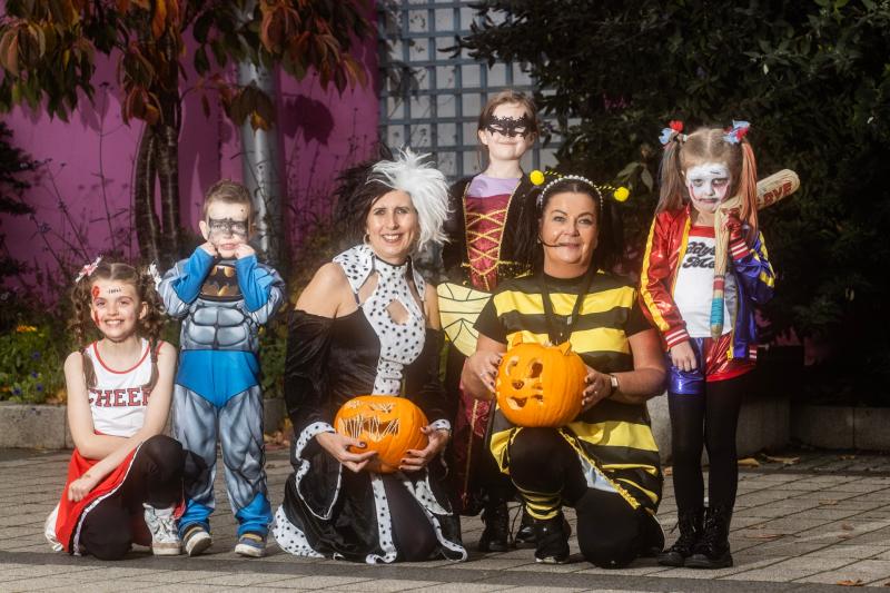 Spooktacular Halloween fun at Flowerfield and Roe Valley Arts Centres