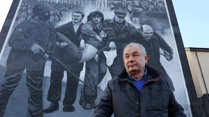 ‘Sickening’ death threat against the family of a man murdered on Bloody Sunday condemned