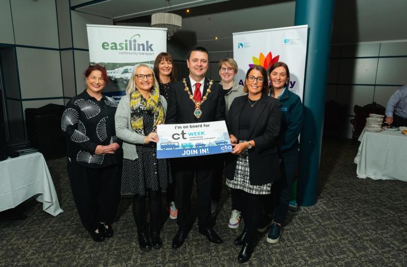 Positive Ageing Month highlights transport as 'lifeline' for older residents
