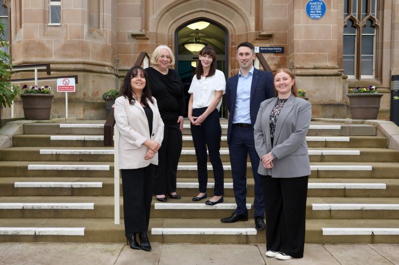 Ulster University and FinTrU partner to boost financial services talent in North West