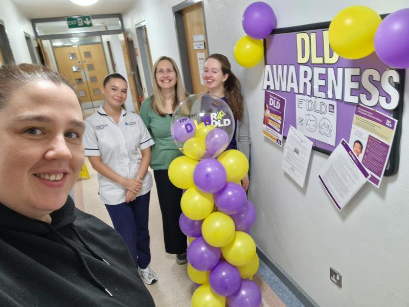 Western Trust supports World Developmental Language Disorder Awareness Day