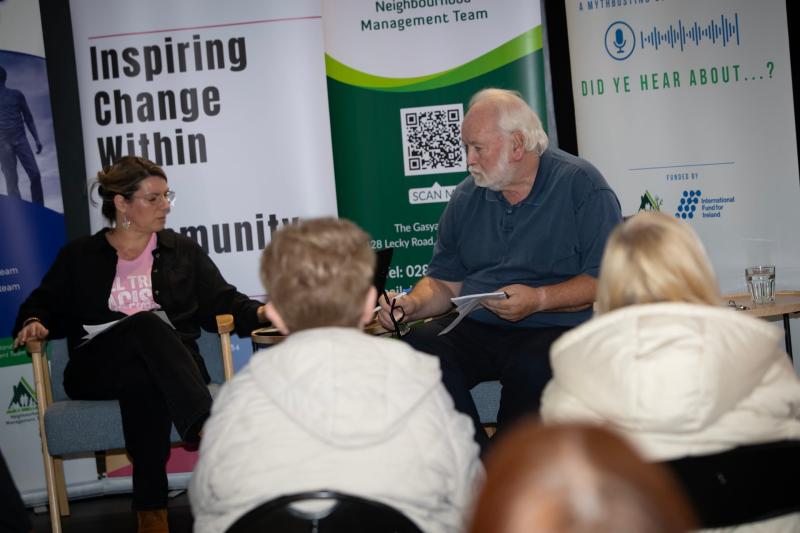’Did ye hear about . . .?’ Conversations told: Immigrants are not free loaders!