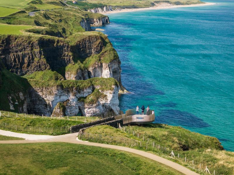 Council asks tourism sector to ‘Have Your Say on the Future of Tourism’ in the Causeway Coast and Glens