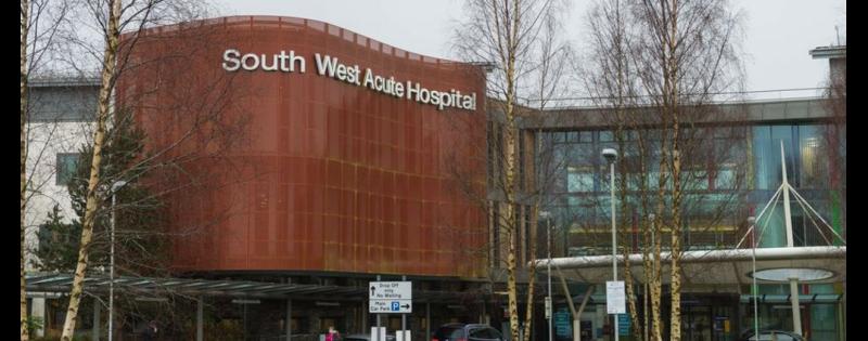 Altnagelvin impacted by cessation of emergency general surgery at SWAH