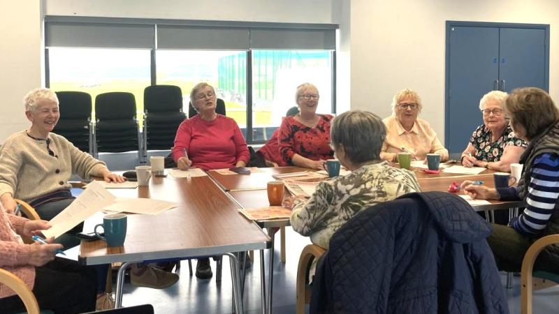 Magilligan’s Over 55’s Group Raises Friendship, Fun, and Connection in the Community!