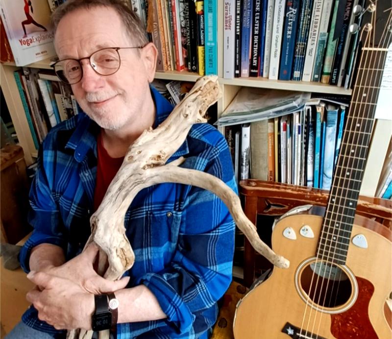MacD on Music: Randall Stephen Hall