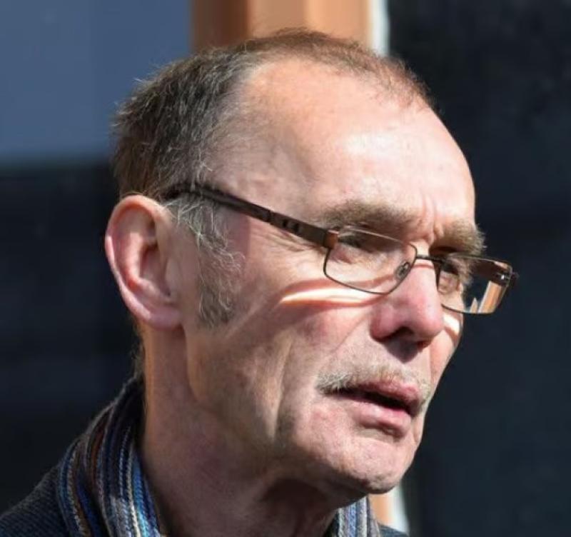 Bloody Sunday March Committee 'stands With Those Resisting Trump and ICE' - Liam Wray.