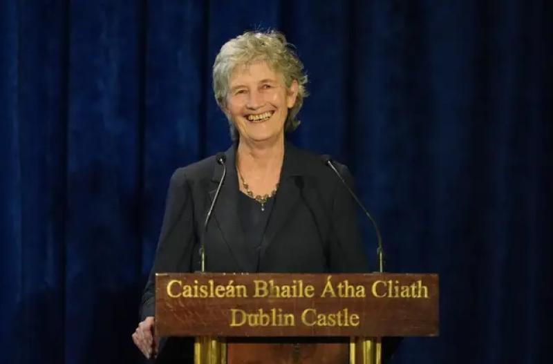 Mayor of Derry extends congratulations to President elect Catherine Connolly