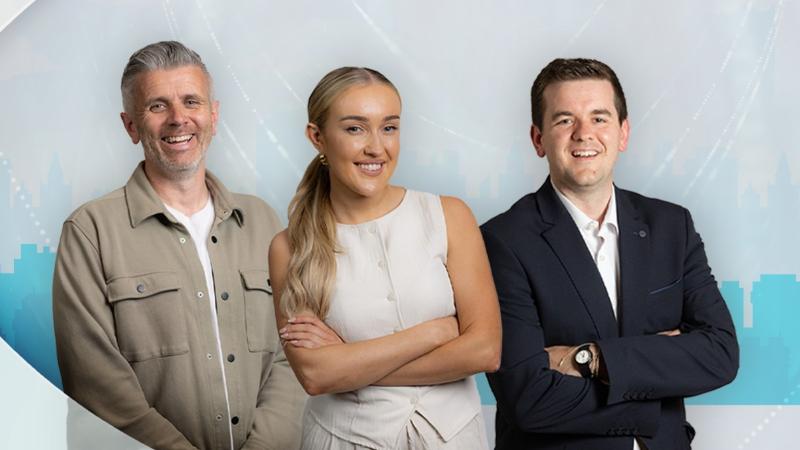 Top entrepreneur from Limavady set to feature in RTÉ's new docuseries