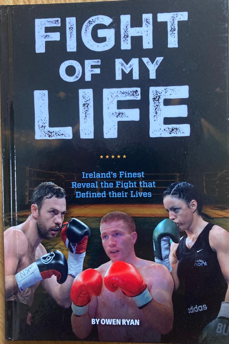 Derry boxing greats Charlie Nash and John Duddy feature in new Irish boxing book