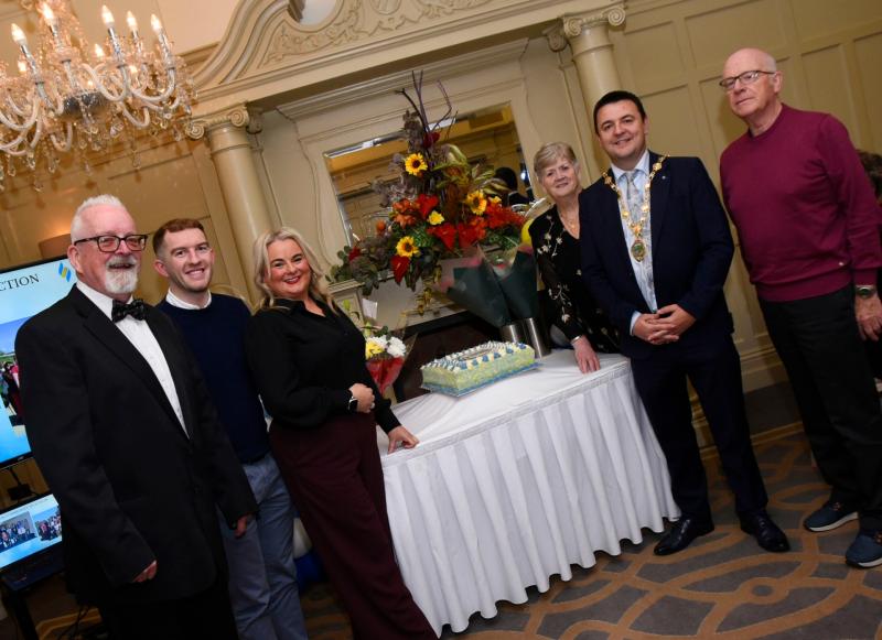 Gala dinner marks 30th anniversary for Greater Shantallow Area Partnership